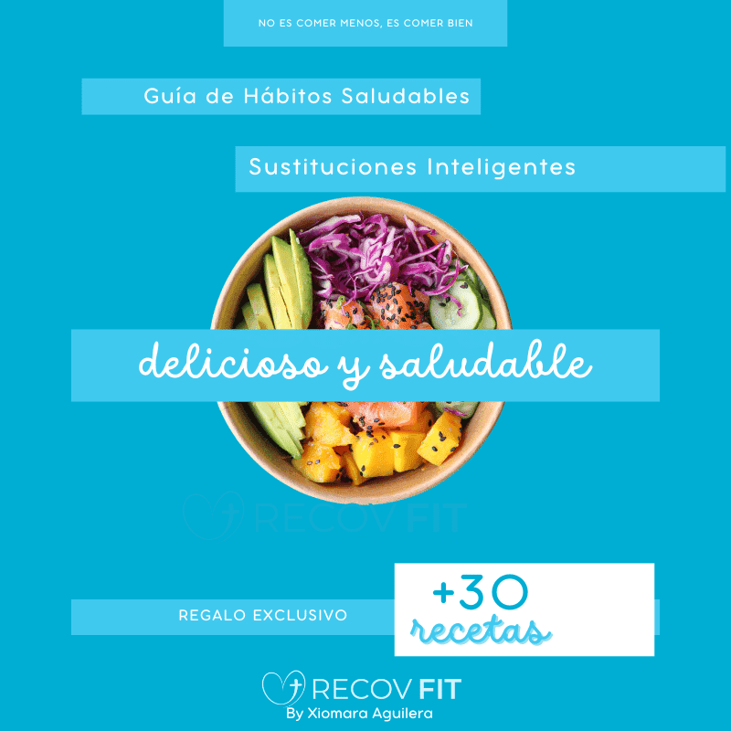 Guía de Hábitos Saludables +Reto de 21 días