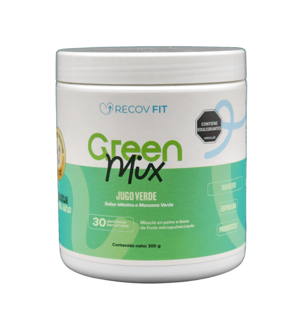 Green Mix- Batido Verde Recovfit 300gr