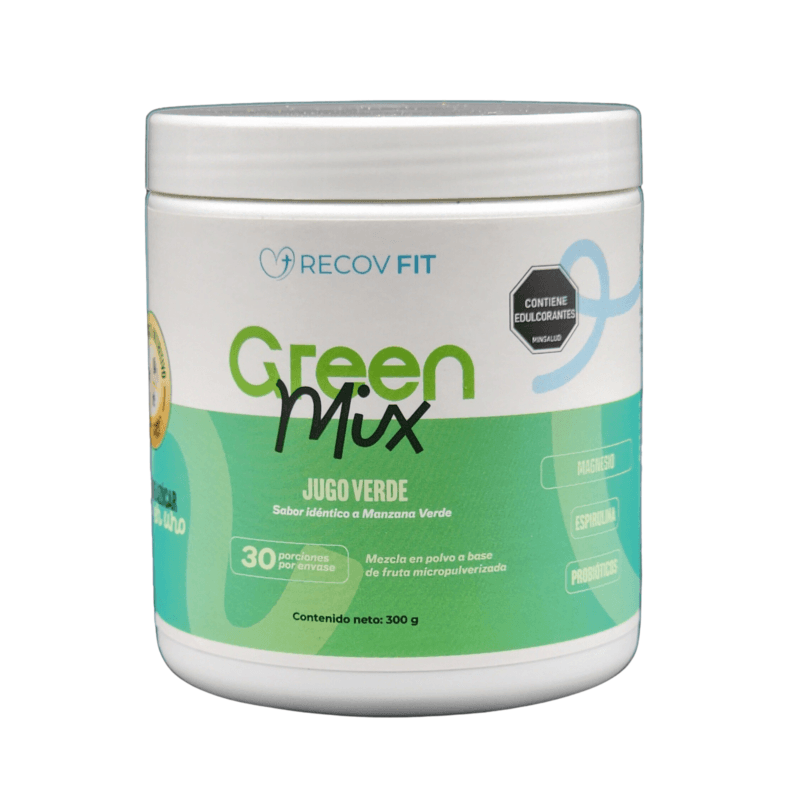 Green Mix- Batido Verde Recovfit 300gr